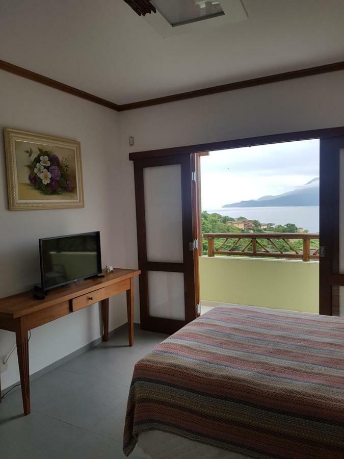 Bangalo Com Vista O Mar No Yacamim Do Curral * Ilhabela