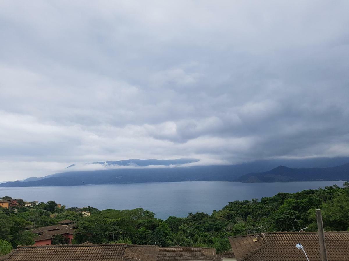 Bangalo Com Vista O Mar No Yacamim Do Curral Ilhabela